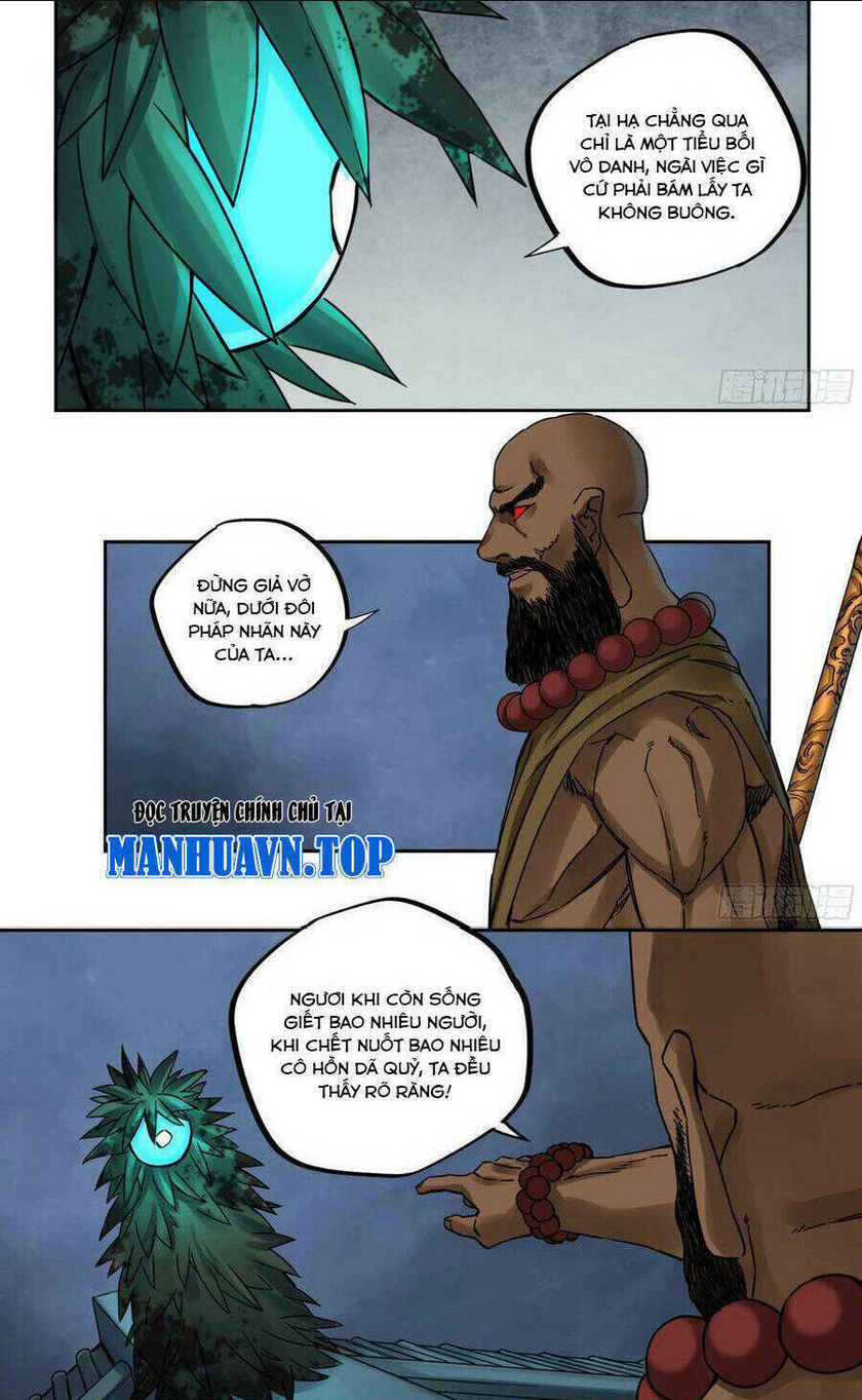 Truyền Võ Chap 205 - Next Chap 206