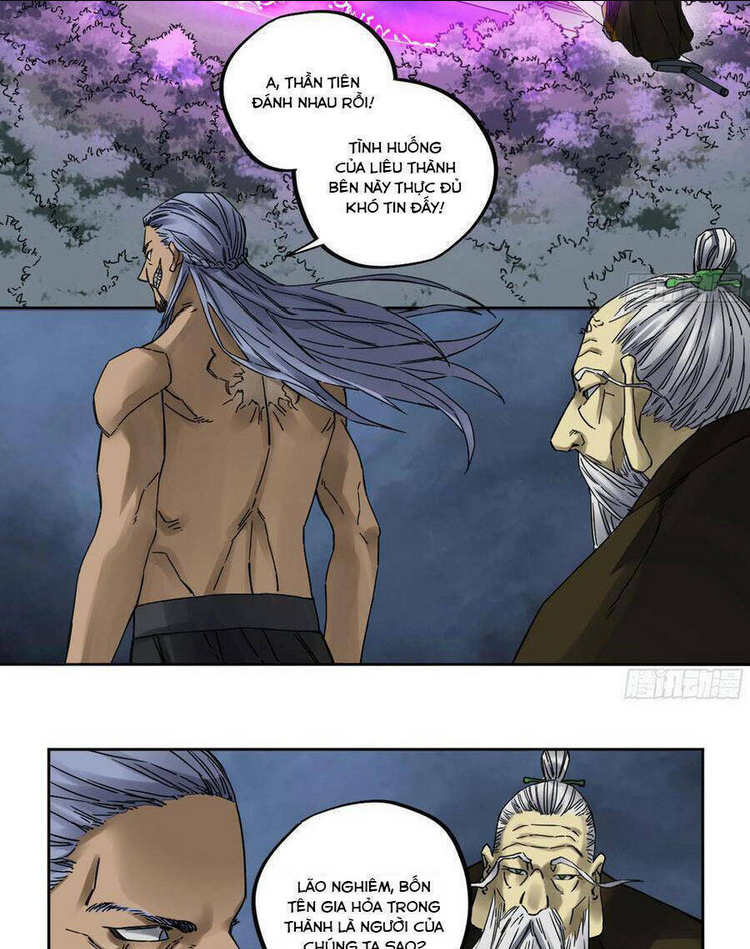 Truyền Võ Chap 205 - Next Chap 206