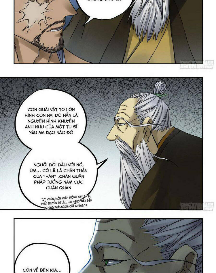 Truyền Võ Chap 205 - Next Chap 206