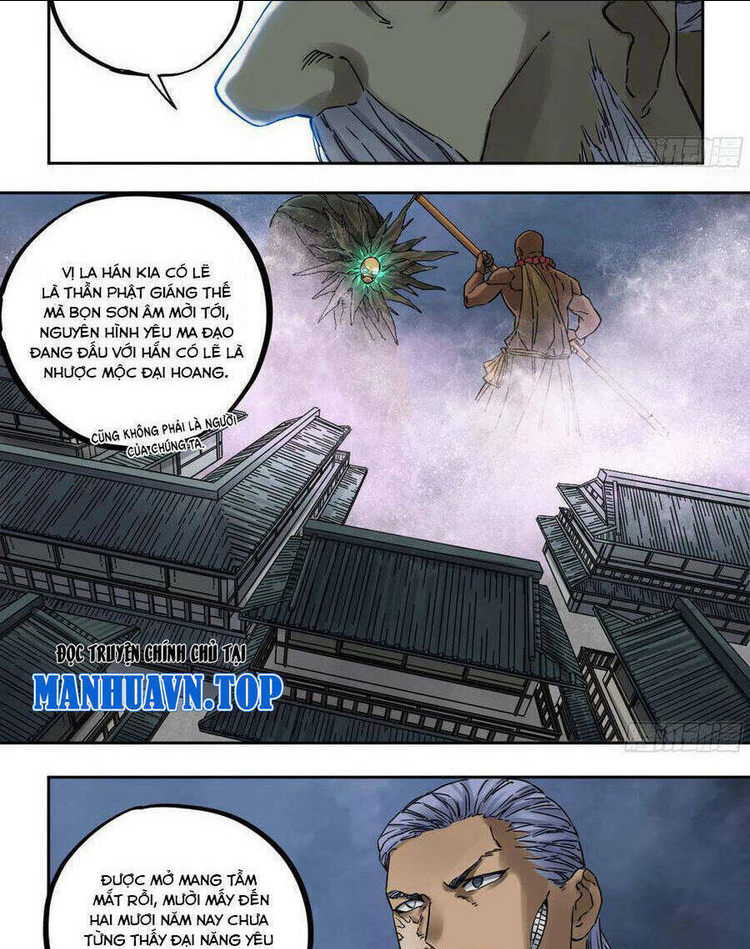 Truyền Võ Chap 205 - Next Chap 206