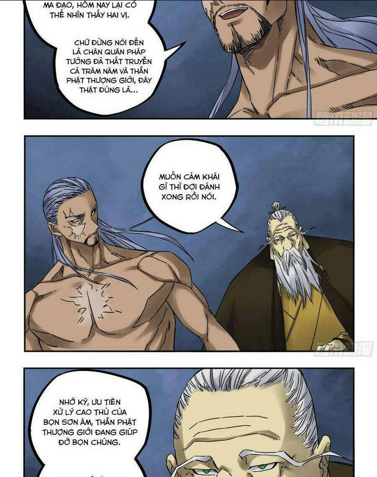 Truyền Võ Chap 205 - Next Chap 206