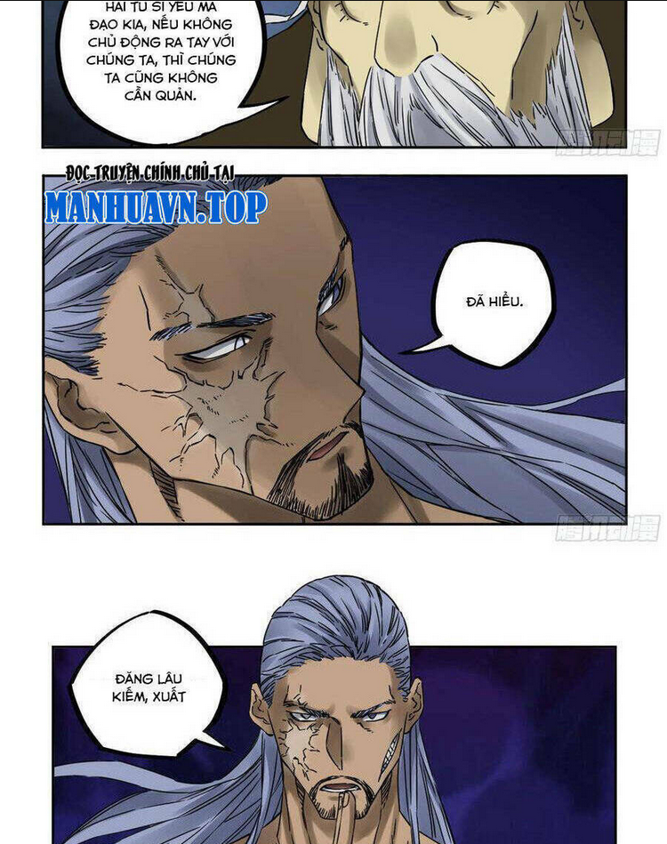 Truyền Võ Chap 205 - Next Chap 206