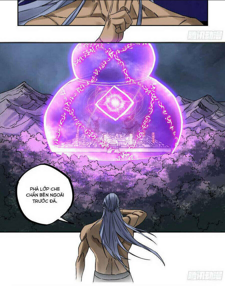 Truyền Võ Chap 205 - Next Chap 206