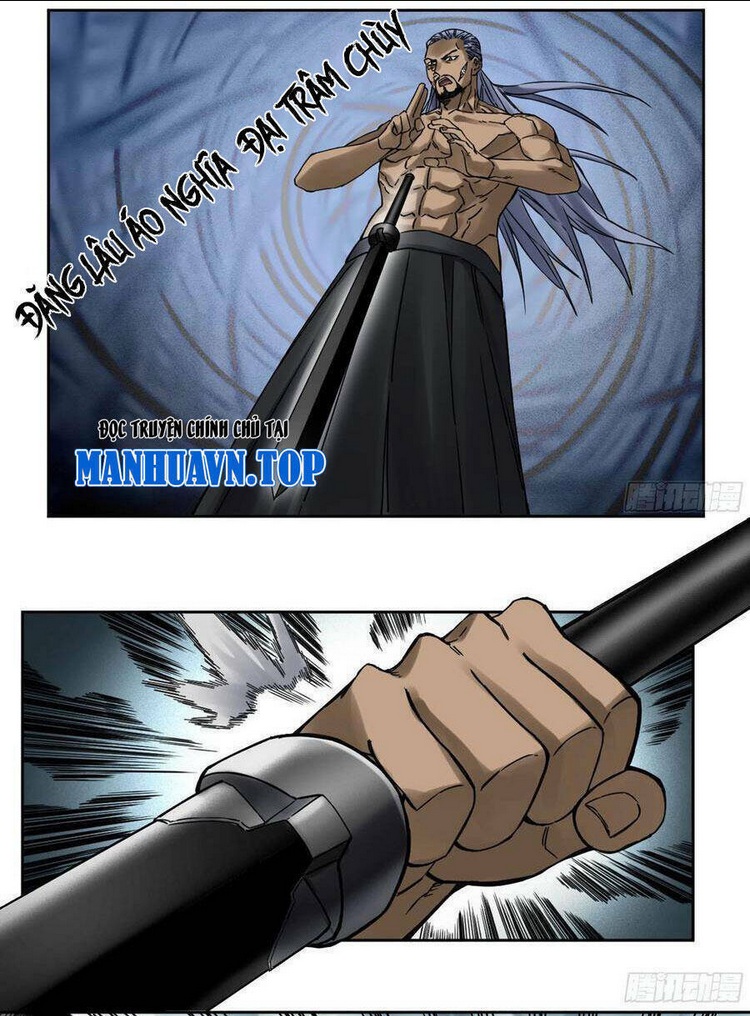 Truyền Võ Chap 205 - Next Chap 206