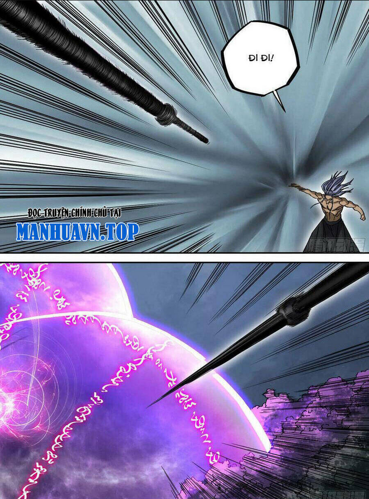 Truyền Võ Chap 205 - Next Chap 206