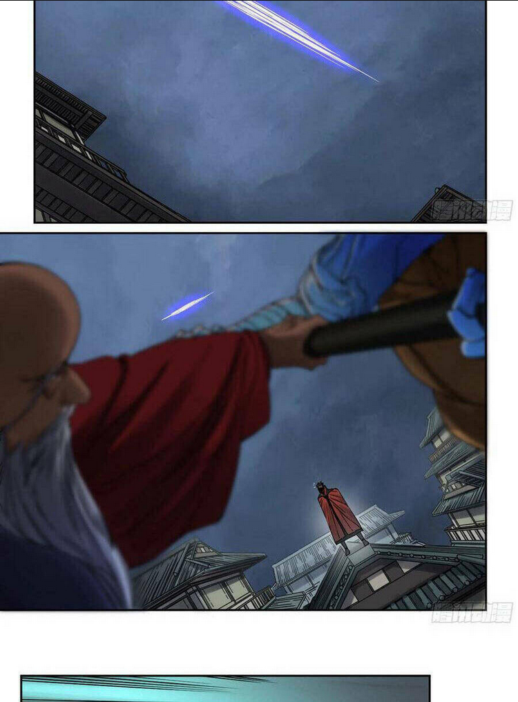 Truyền Võ Chap 205 - Next Chap 206