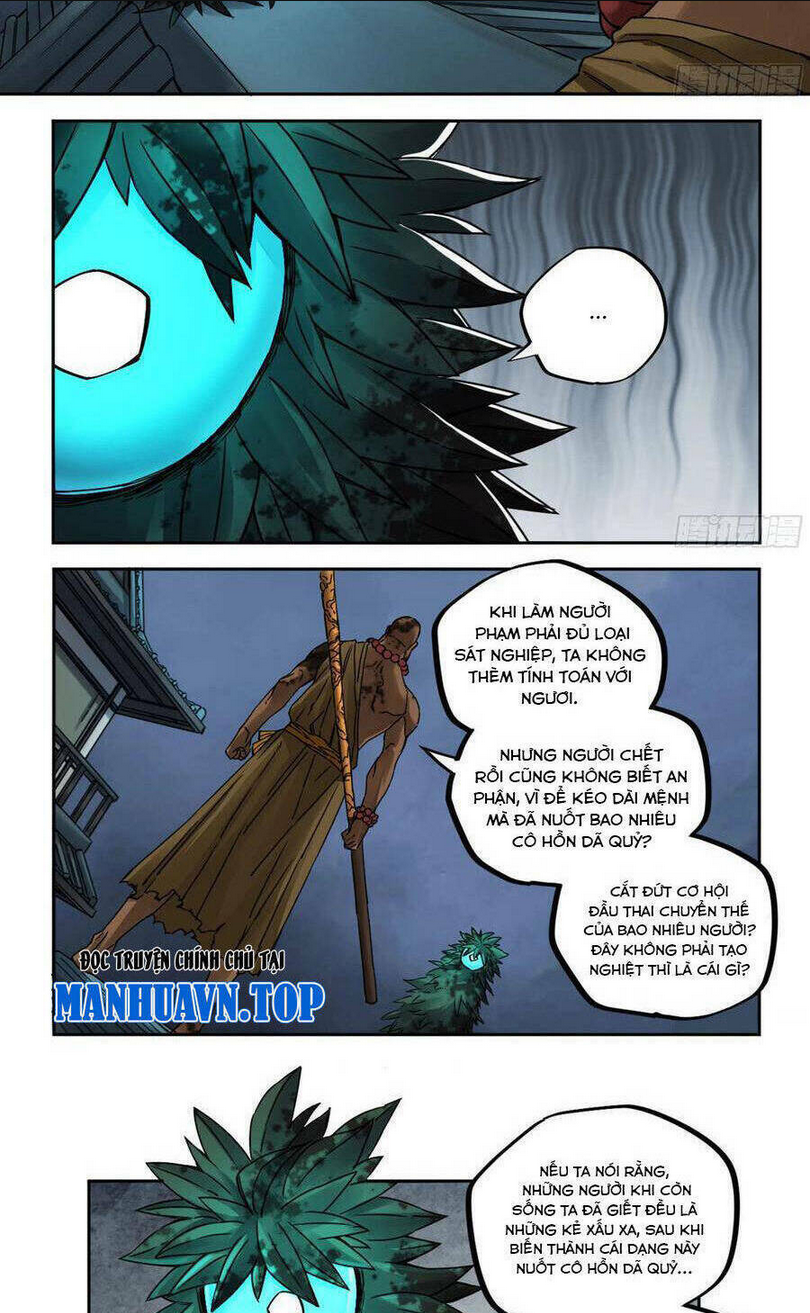 Truyền Võ Chap 205 - Next Chap 206