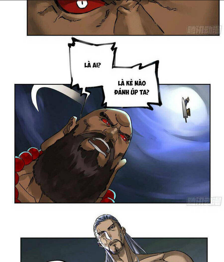 Truyền Võ Chap 205 - Next Chap 206