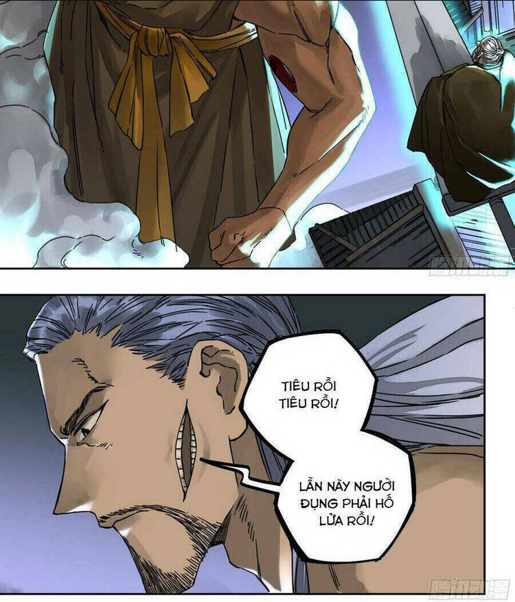 Truyền Võ Chap 205 - Next Chap 206