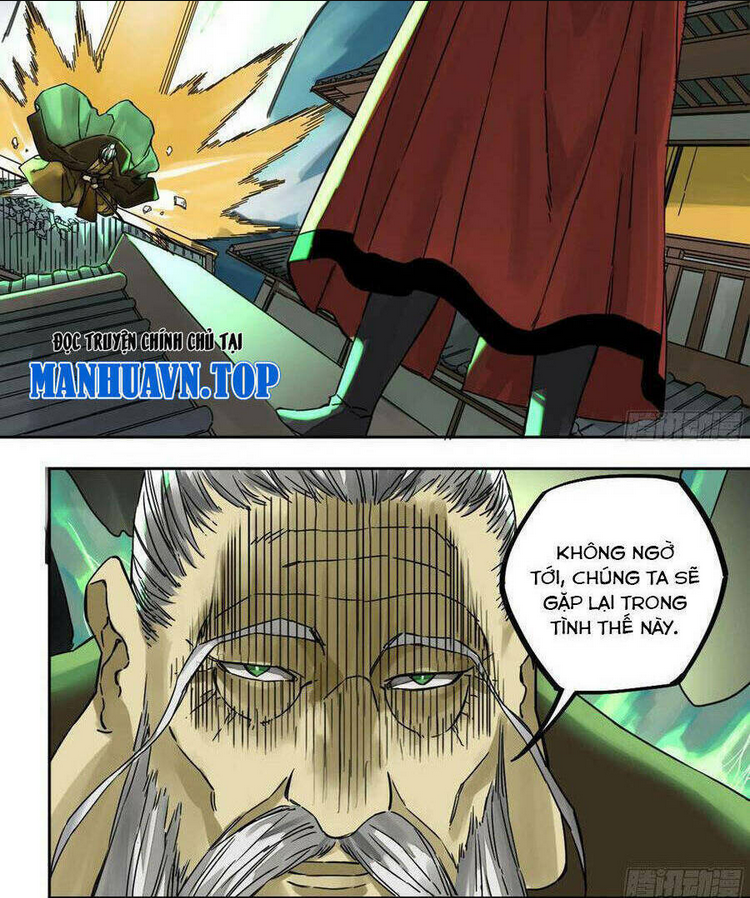 Truyền Võ Chap 205 - Next Chap 206