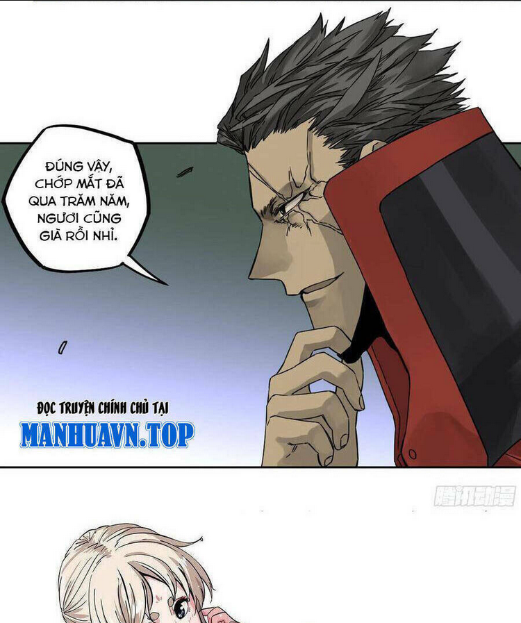 Truyền Võ Chap 205 - Next Chap 206