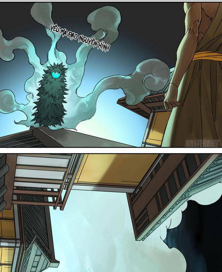 Truyền Võ Chap 205 - Next Chap 206