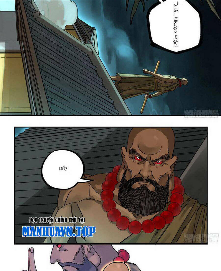 Truyền Võ Chap 205 - Next Chap 206