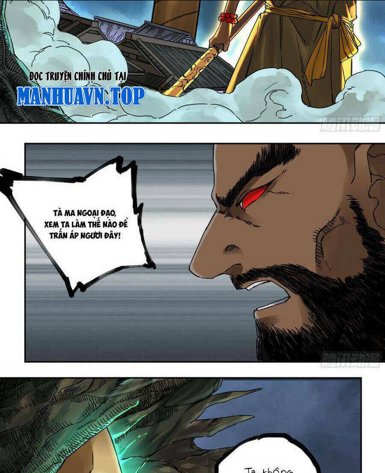 Truyền Võ Chap 205 - Next Chap 206