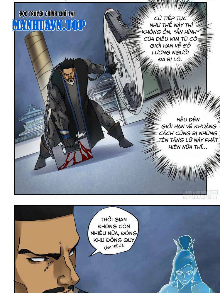 Truyền Võ Chap 206 - Next Chap 207