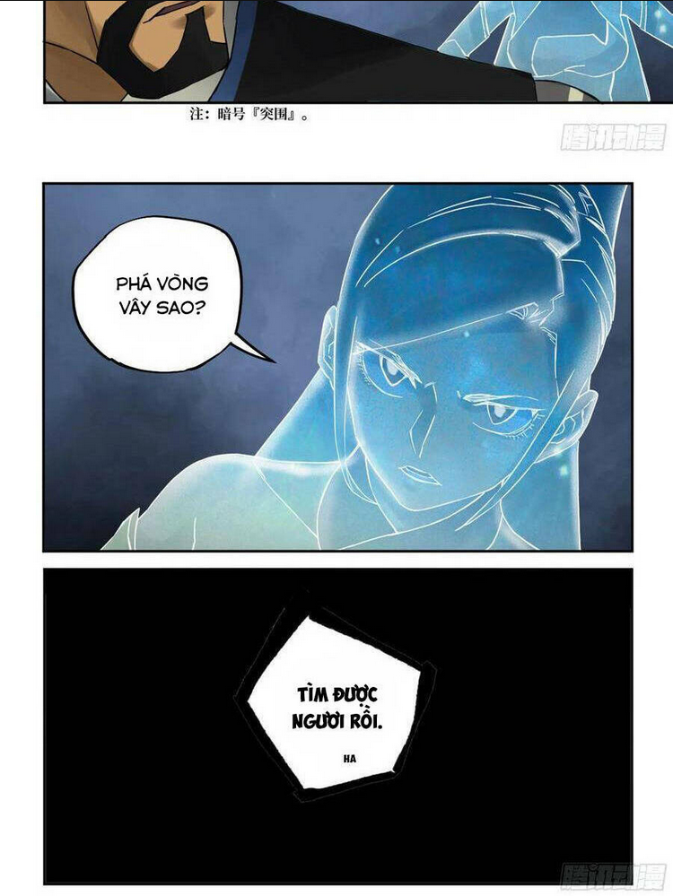 Truyền Võ Chap 206 - Next Chap 207