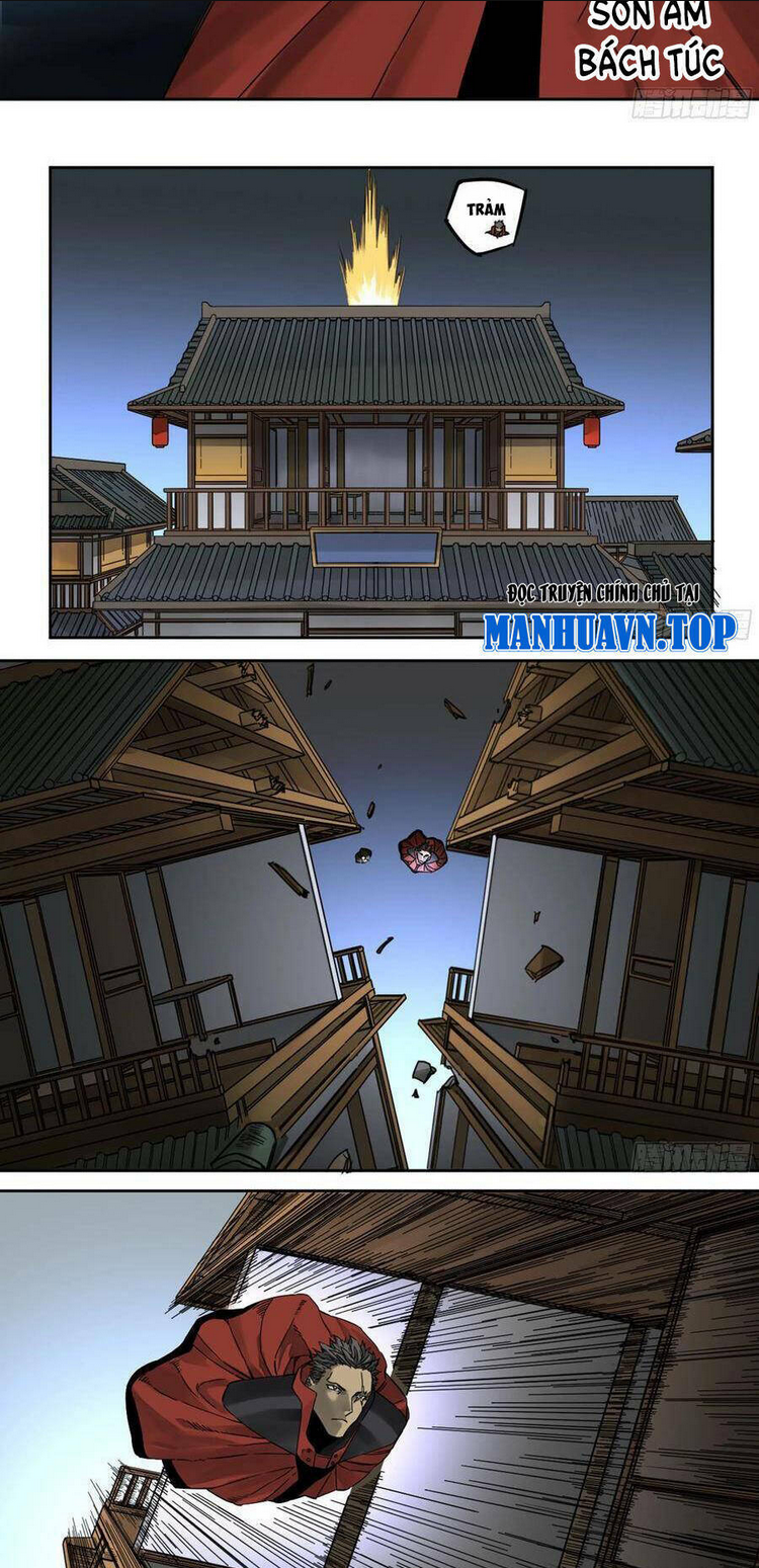 Truyền Võ Chap 206 - Next Chap 207