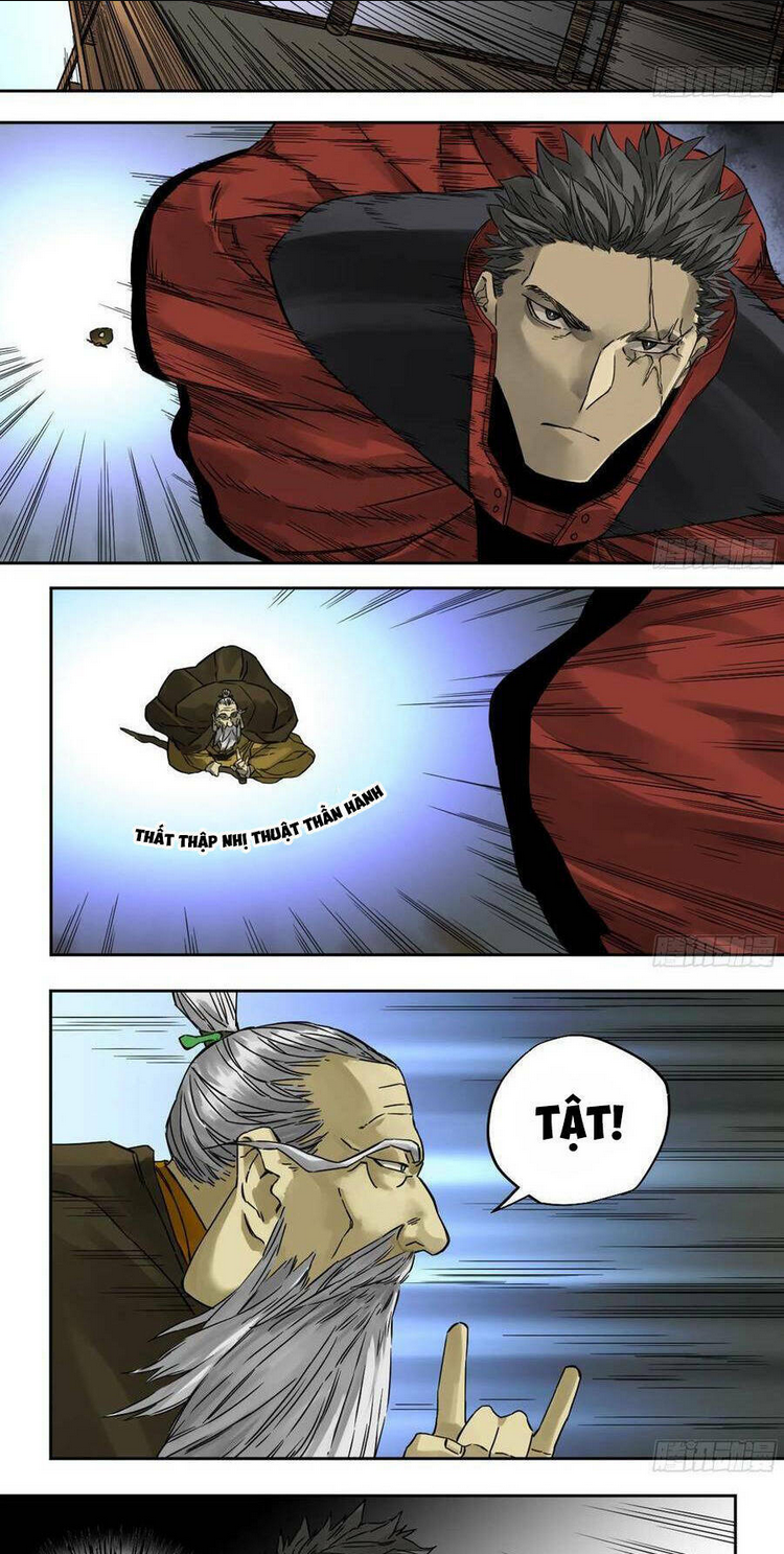 Truyền Võ Chap 206 - Next Chap 207