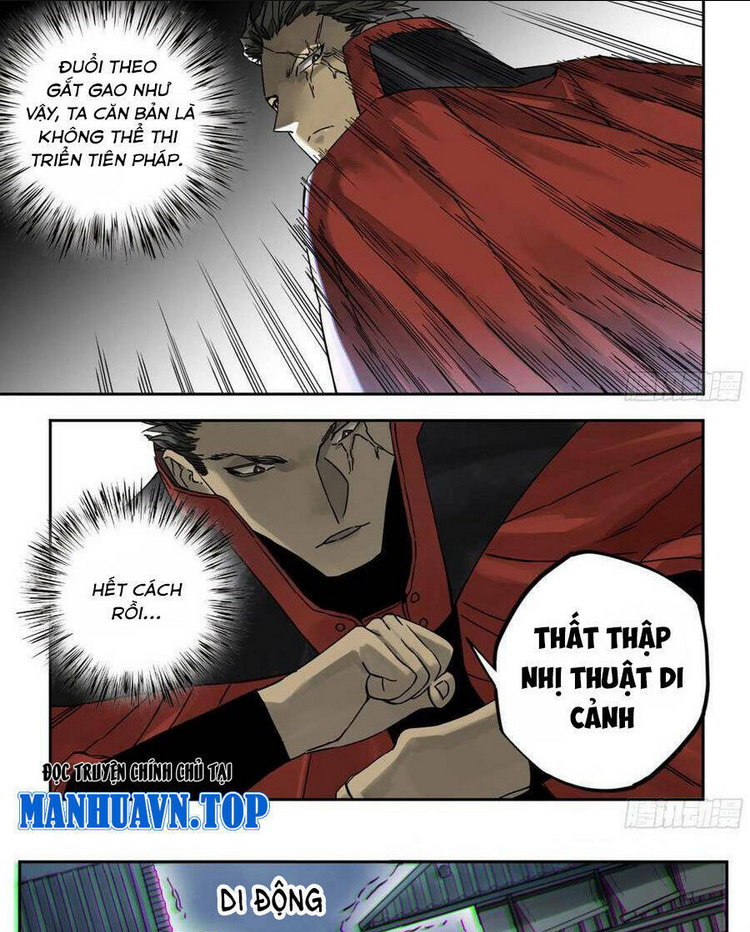 Truyền Võ Chap 206 - Next Chap 207