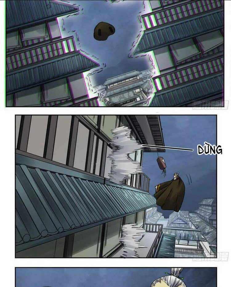 Truyền Võ Chap 206 - Next Chap 207