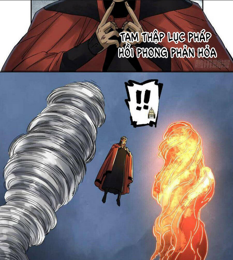 Truyền Võ Chap 206 - Next Chap 207