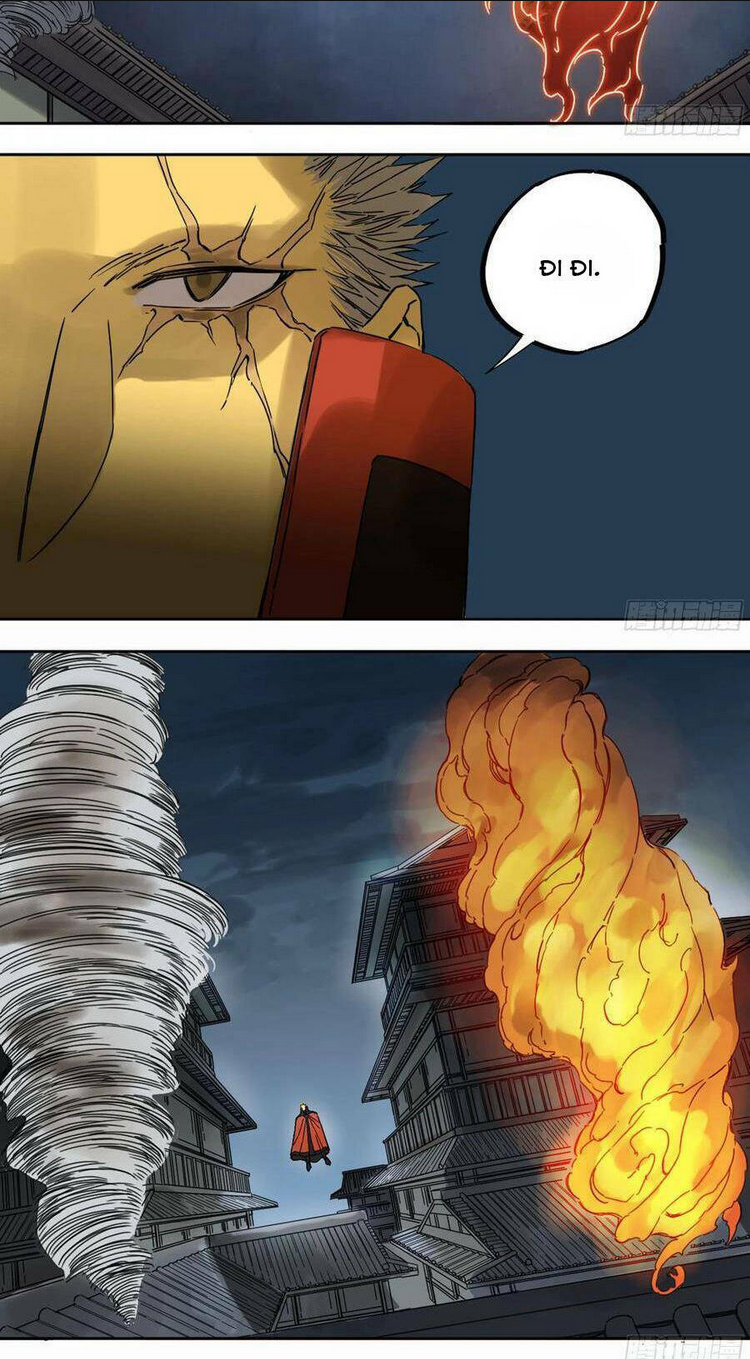 Truyền Võ Chap 206 - Next Chap 207