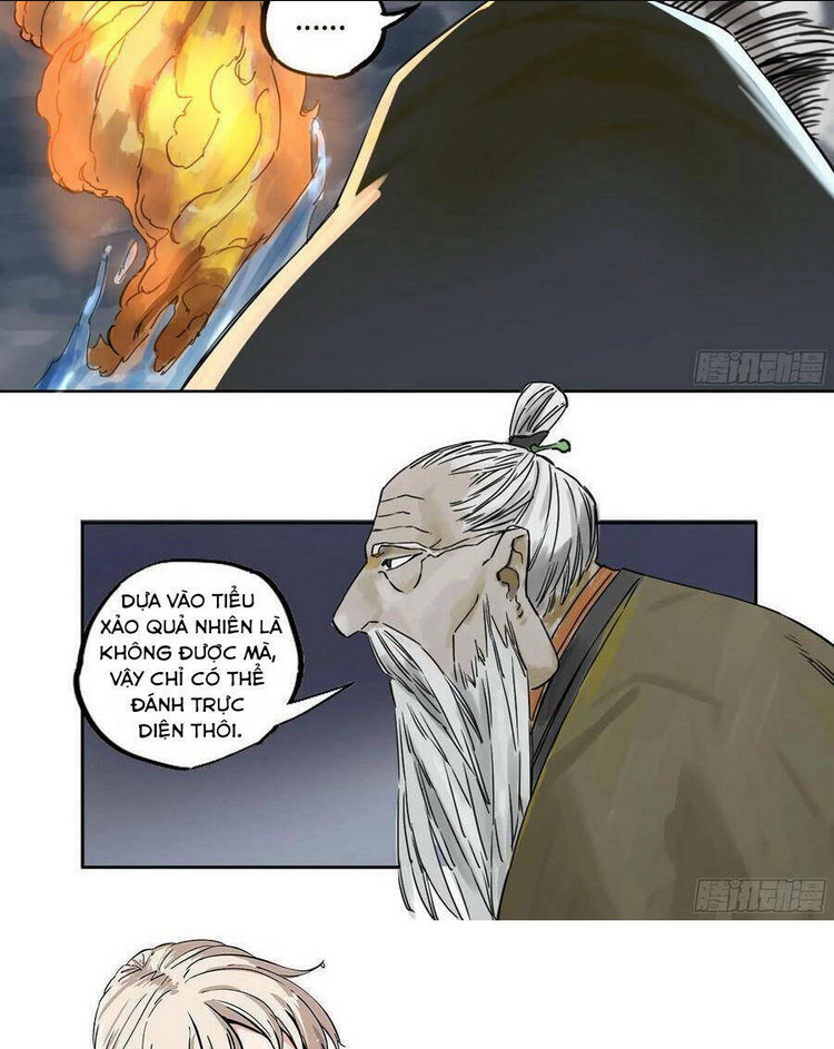 Truyền Võ Chap 206 - Next Chap 207