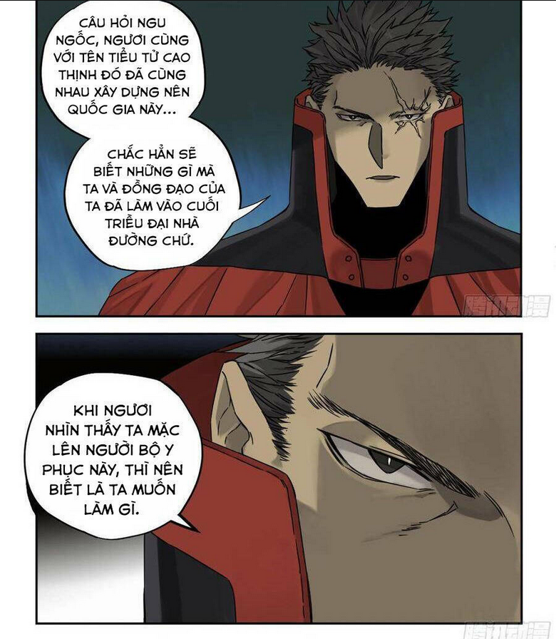 Truyền Võ Chap 206 - Next Chap 207