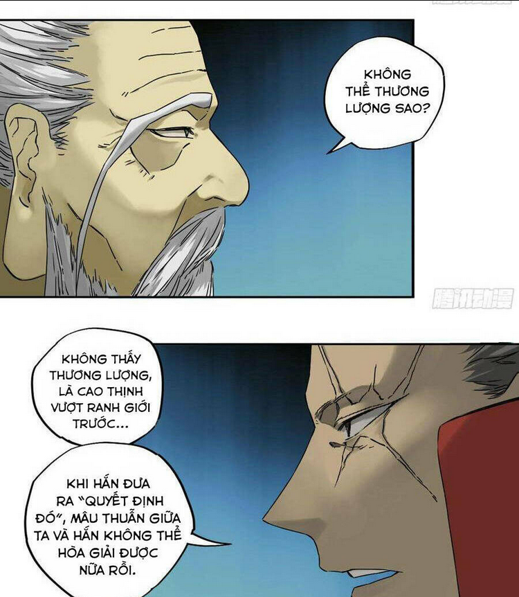 Truyền Võ Chap 206 - Next Chap 207