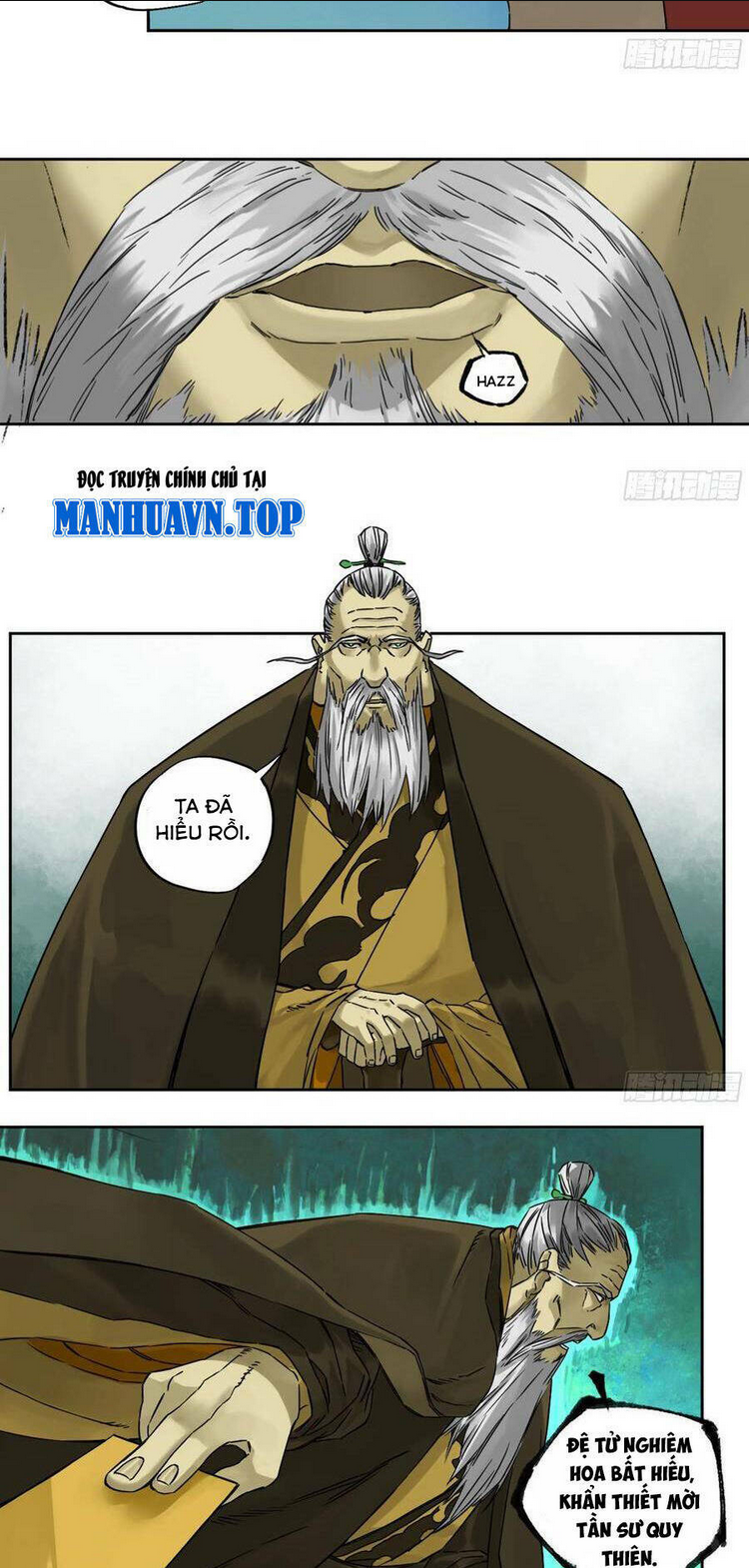 Truyền Võ Chap 206 - Next Chap 207