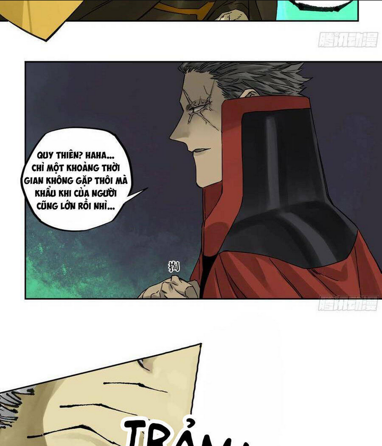 Truyền Võ Chap 206 - Next Chap 207