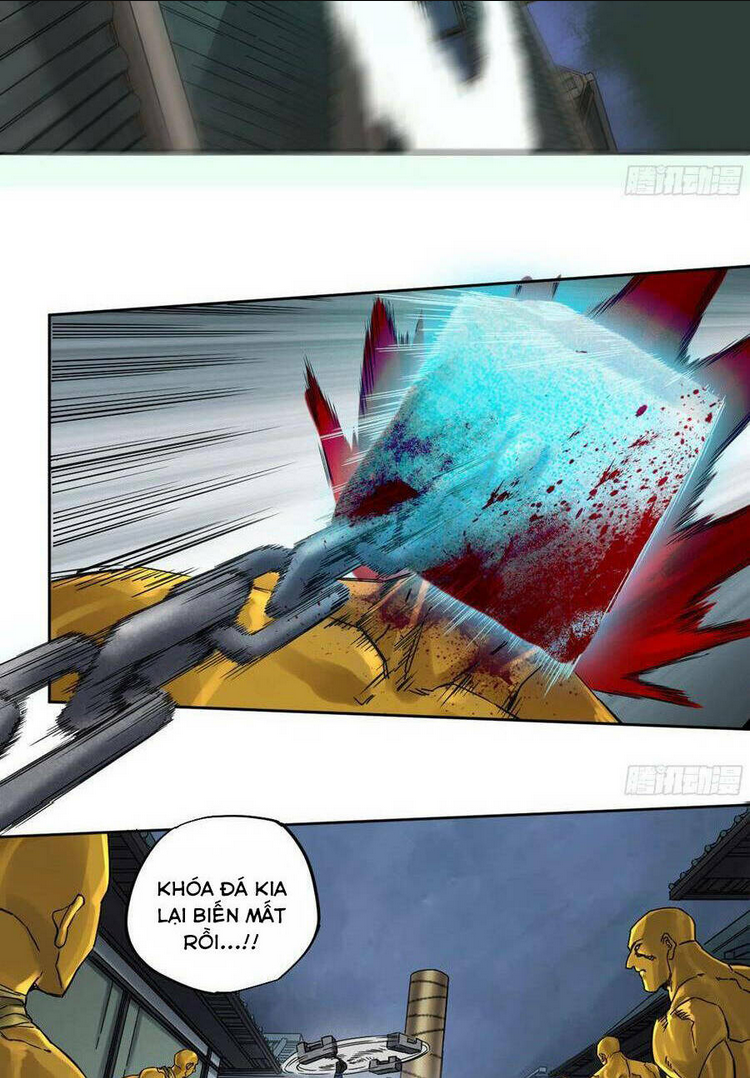 Truyền Võ Chap 206 - Next Chap 207