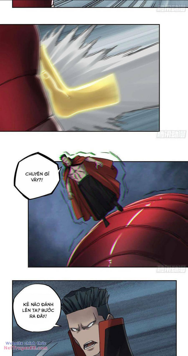 Truyền Võ Chap 207 - Next Chap 208