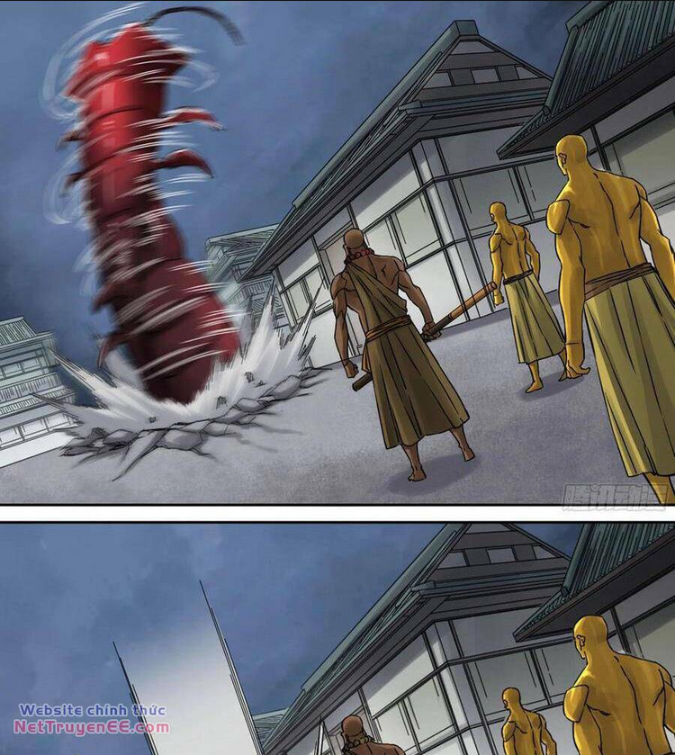 Truyền Võ Chap 207 - Next Chap 208