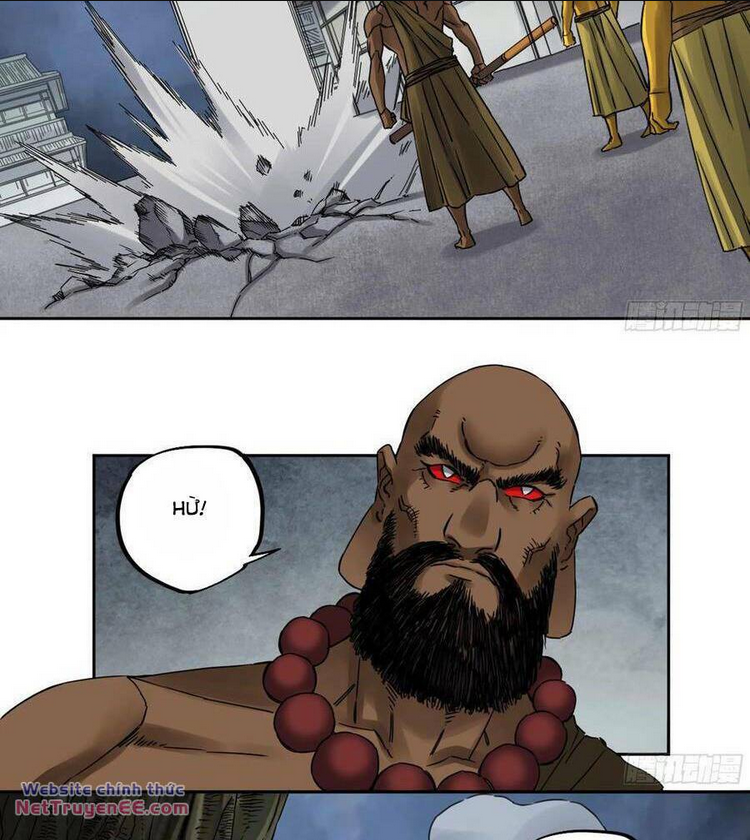 Truyền Võ Chap 207 - Next Chap 208