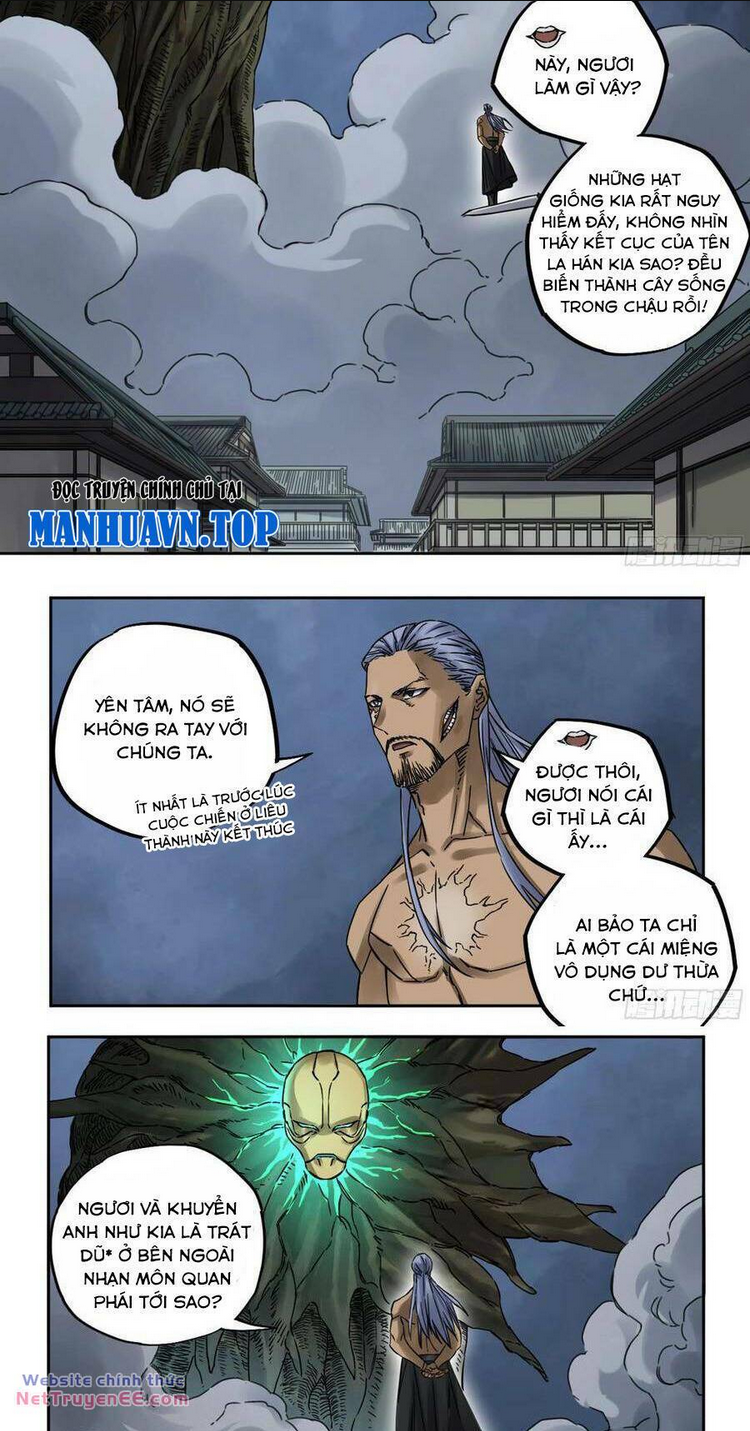 Truyền Võ Chap 207 - Next Chap 208