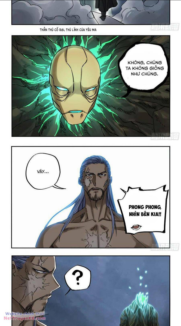 Truyền Võ Chap 207 - Next Chap 208