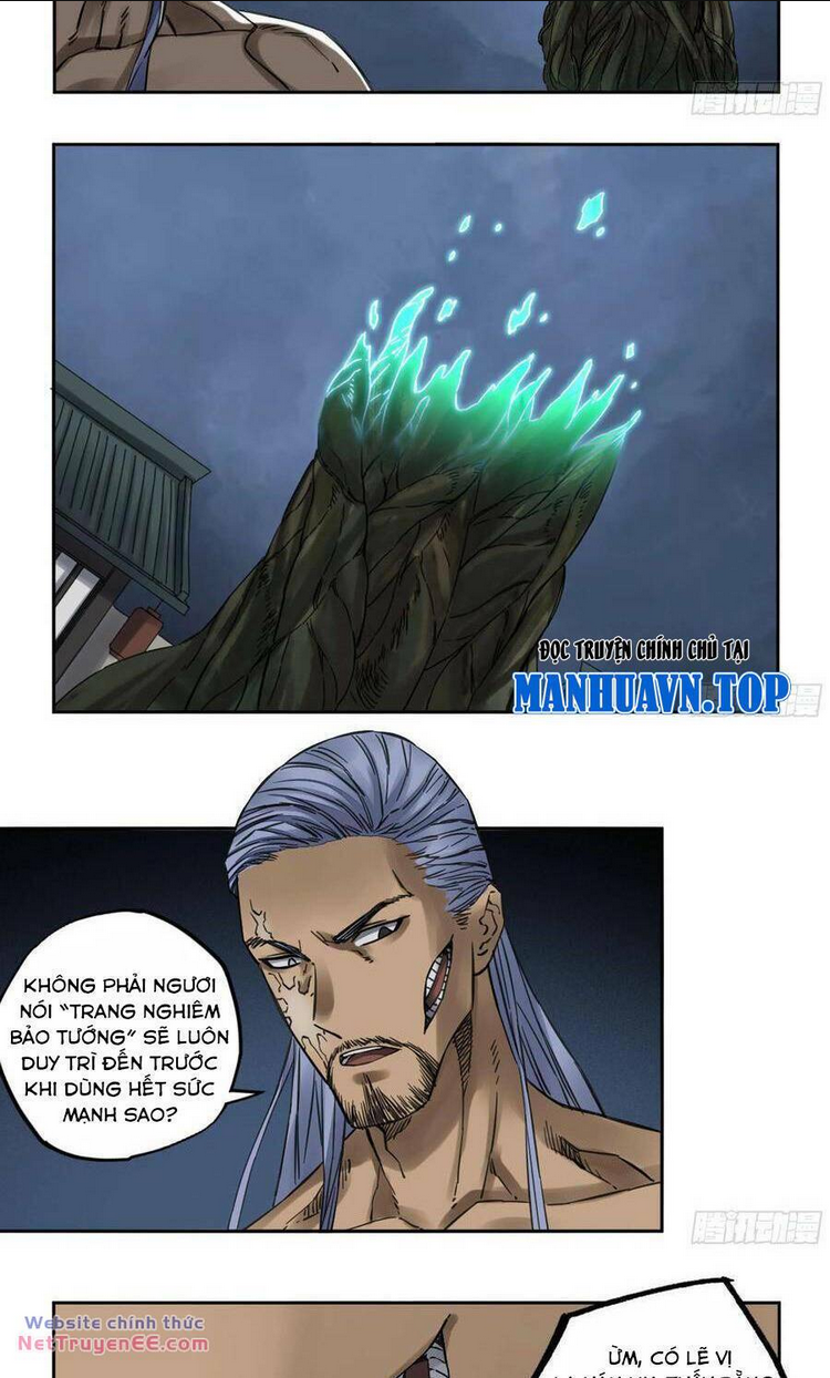 Truyền Võ Chap 207 - Next Chap 208