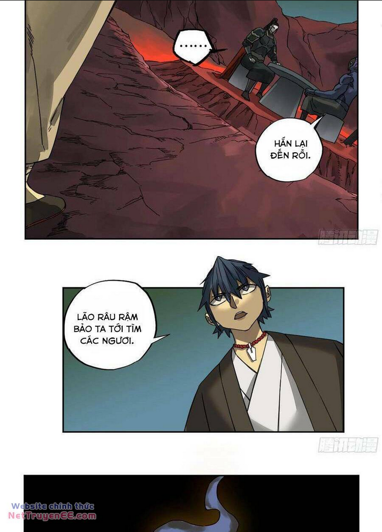 Truyền Võ Chap 207 - Next Chap 208