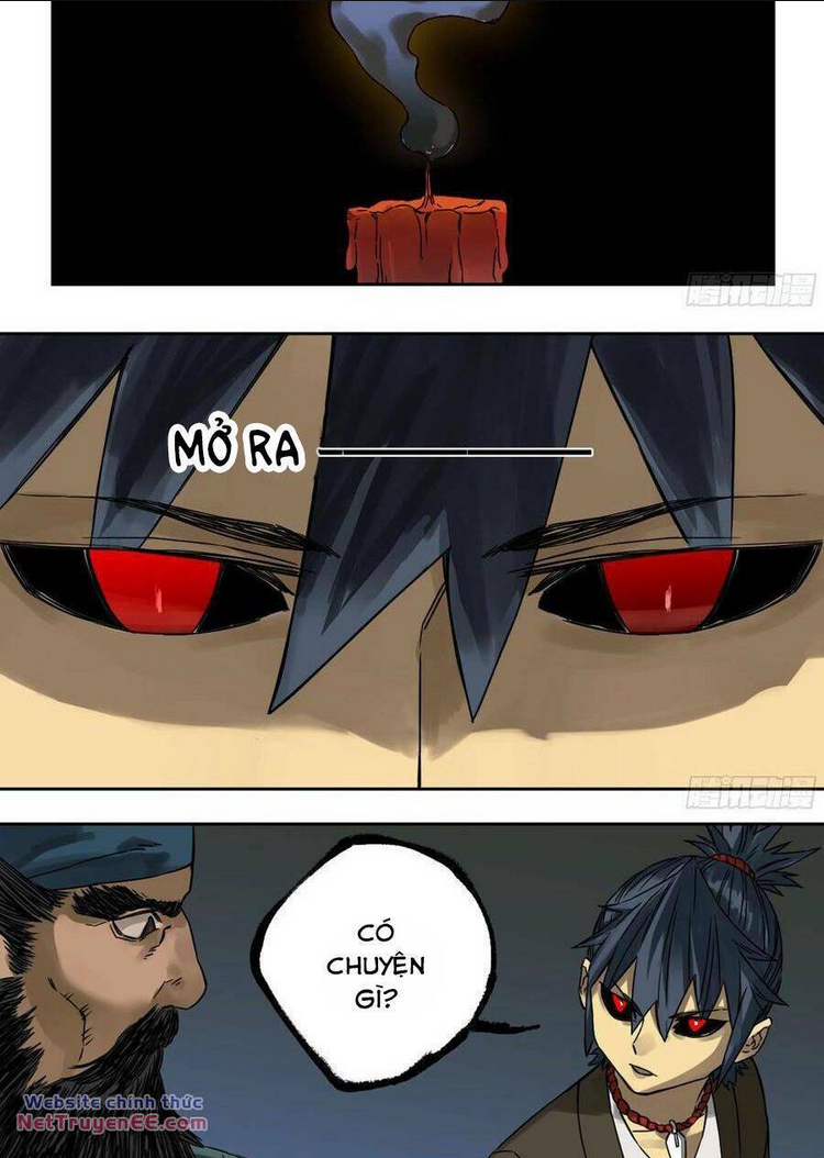 Truyền Võ Chap 207 - Next Chap 208