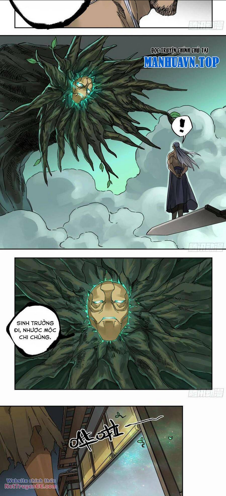 Truyền Võ Chap 207 - Next Chap 208