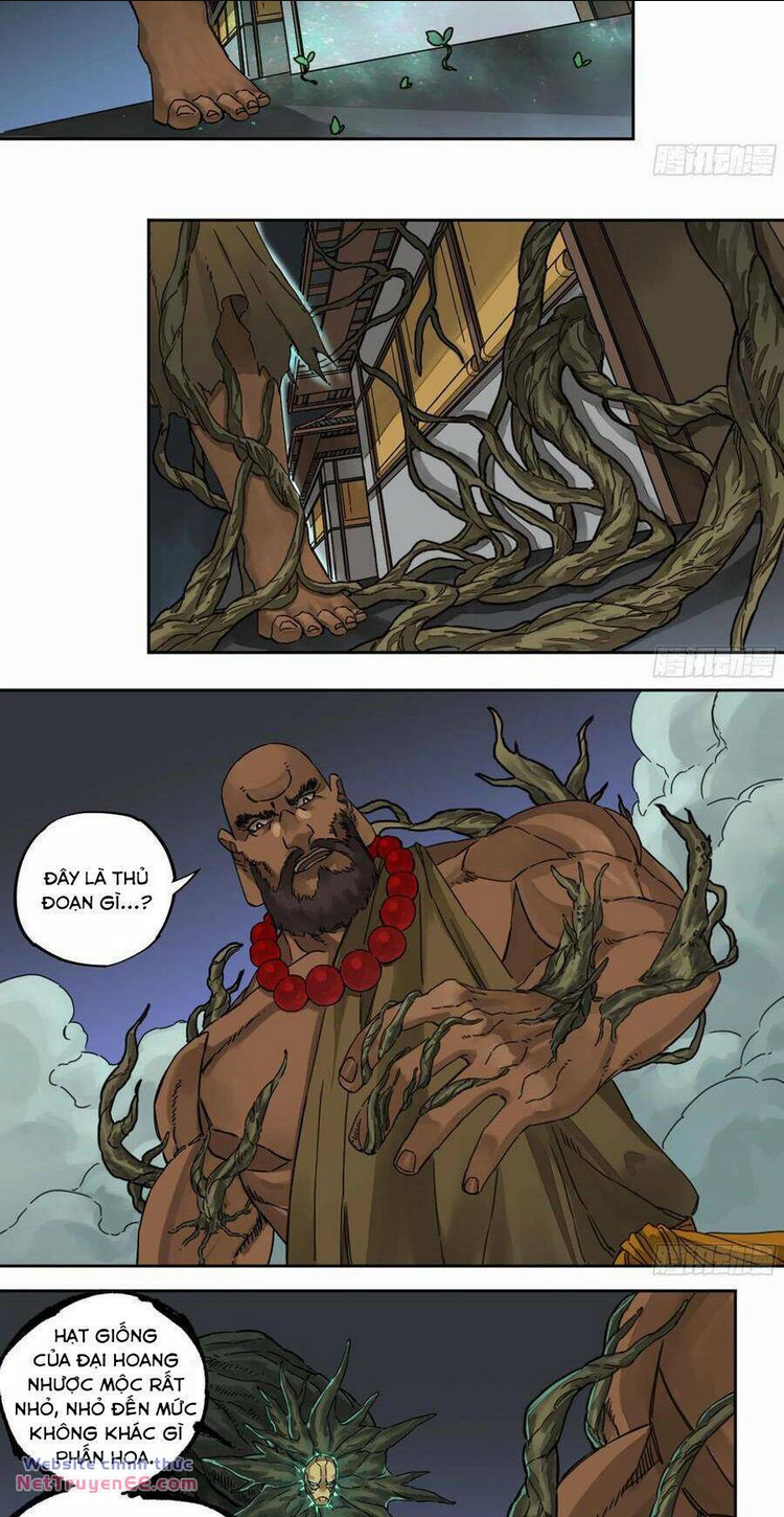 Truyền Võ Chap 207 - Next Chap 208