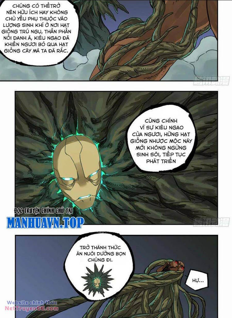 Truyền Võ Chap 207 - Next Chap 208