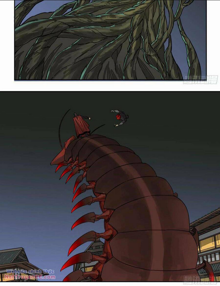 Truyền Võ Chap 207 - Next Chap 208