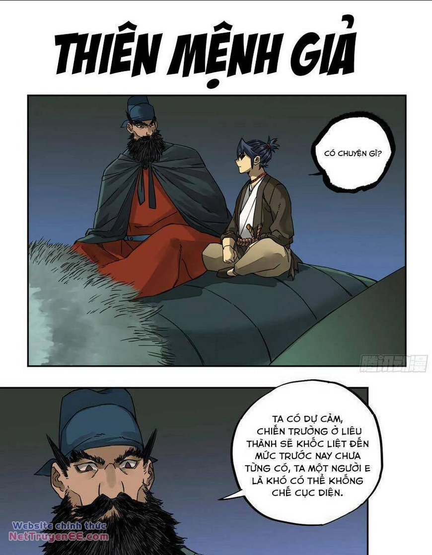 Truyền Võ Chap 208 - Next Chap 209