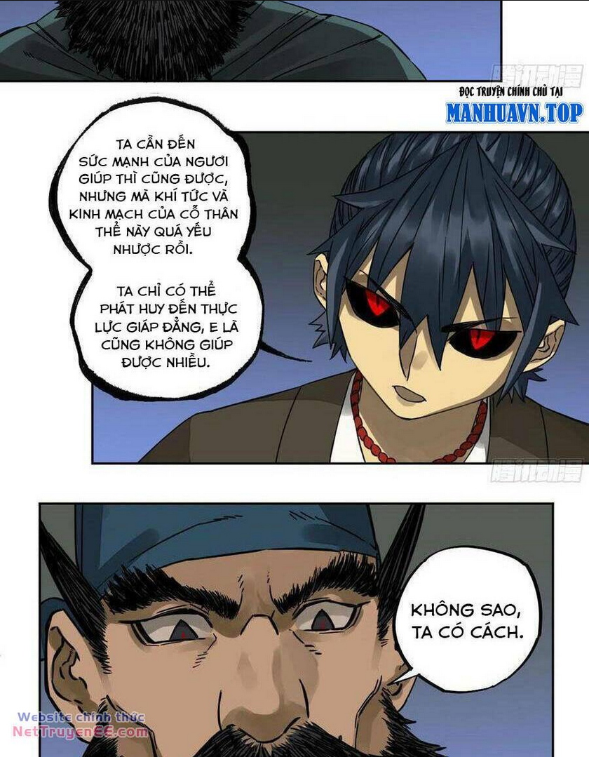 Truyền Võ Chap 208 - Next Chap 209