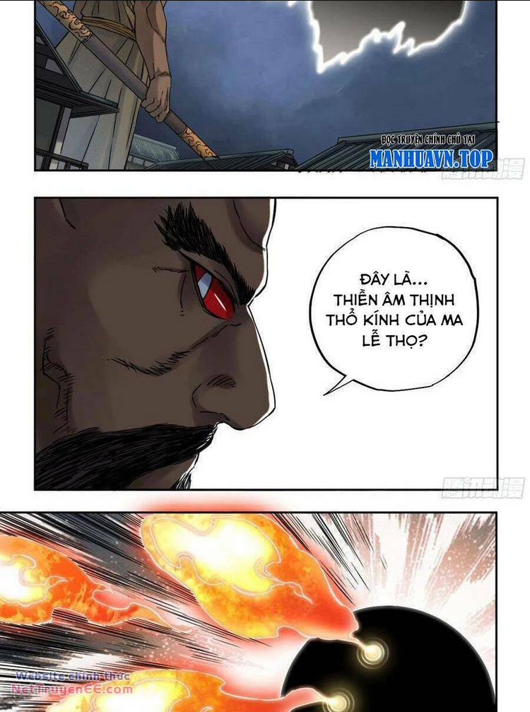 Truyền Võ Chap 208 - Next Chap 209