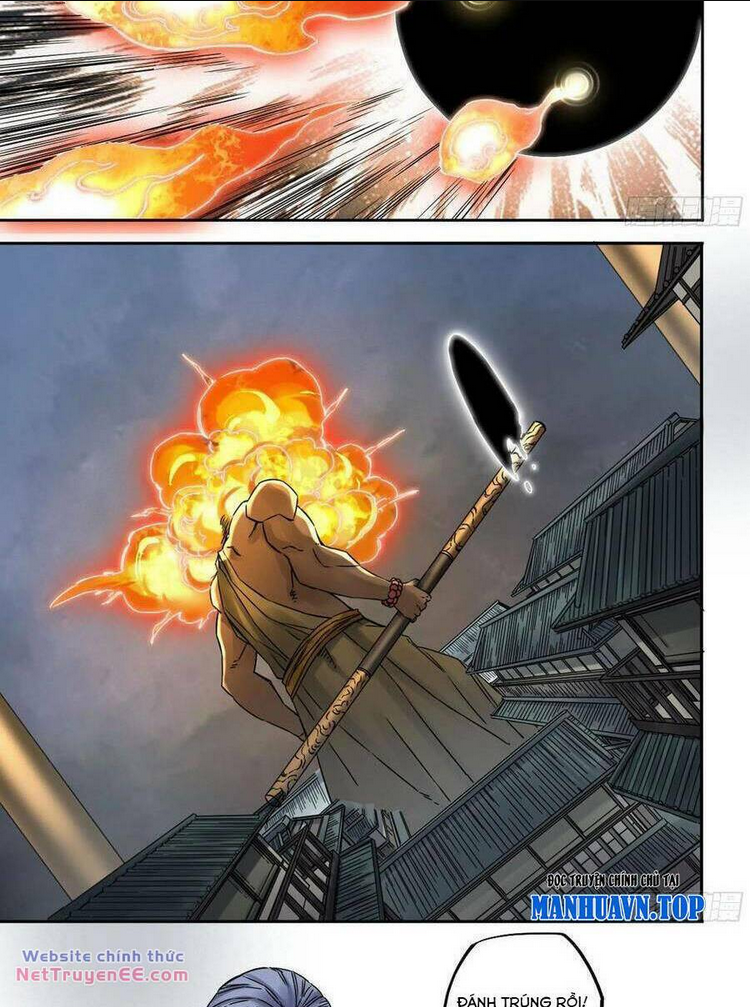 Truyền Võ Chap 208 - Next Chap 209