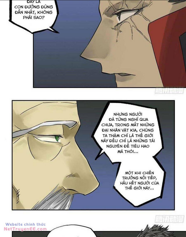 Truyền Võ Chap 208 - Next Chap 209