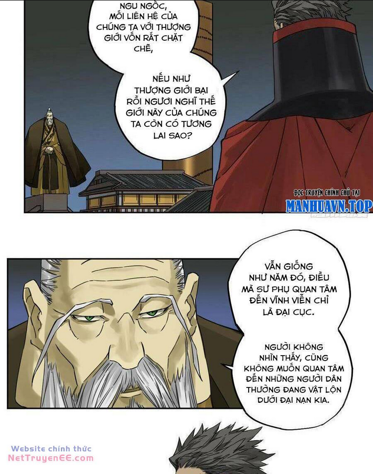 Truyền Võ Chap 208 - Next Chap 209